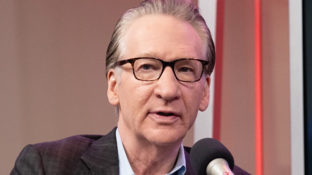 Bill Maher, Real Time With Bill Maher