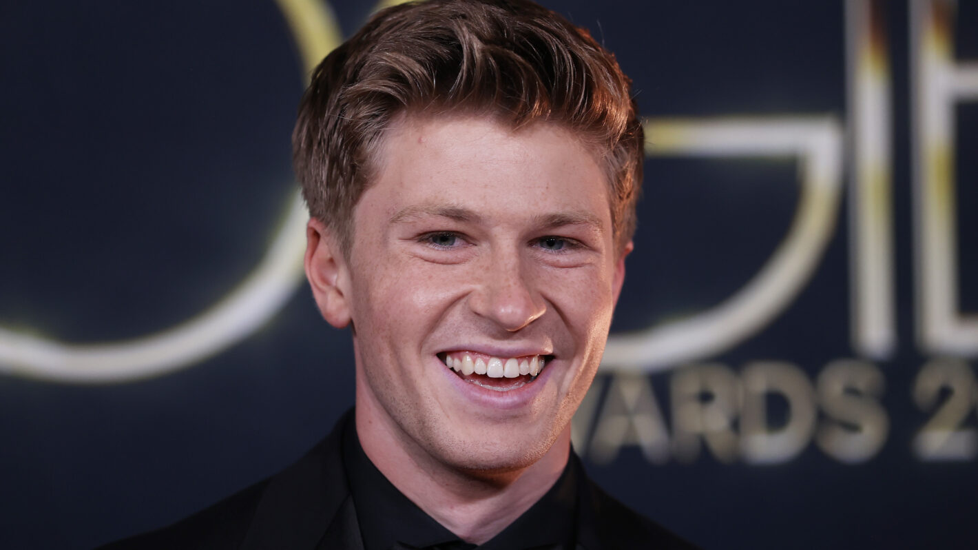 Robert Irwin Shares ‘Tough’ Health Update on Beloved Dog Stella