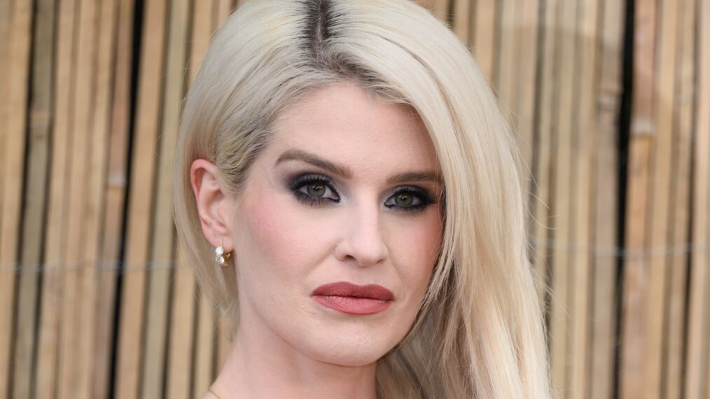 Kelly Osbourne