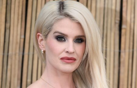 Kelly Osbourne