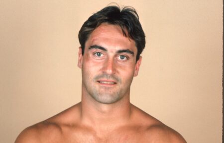 Mike Rotunda, WWE star