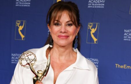 Nancy Lee Grahn , General Hospital