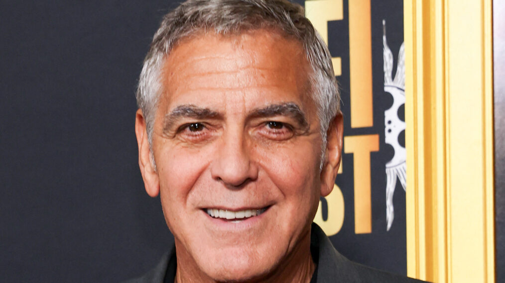 George Clooney