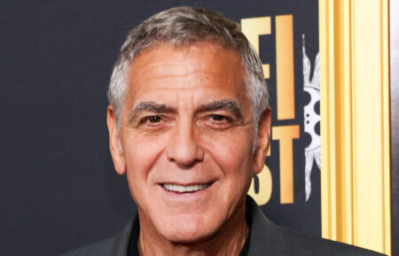 George Clooney