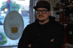 'Ghost Adventures': Zak Bagans Captures Ghostly Figure in Dead Author's Haunted Cabin