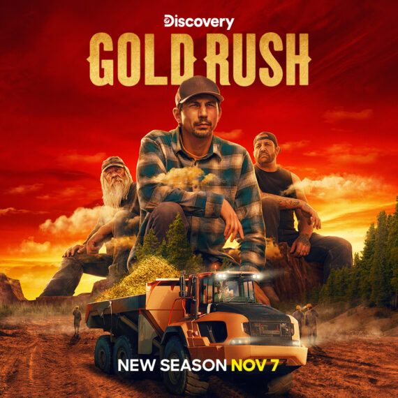 "Gold Rush" Season 16 promo
