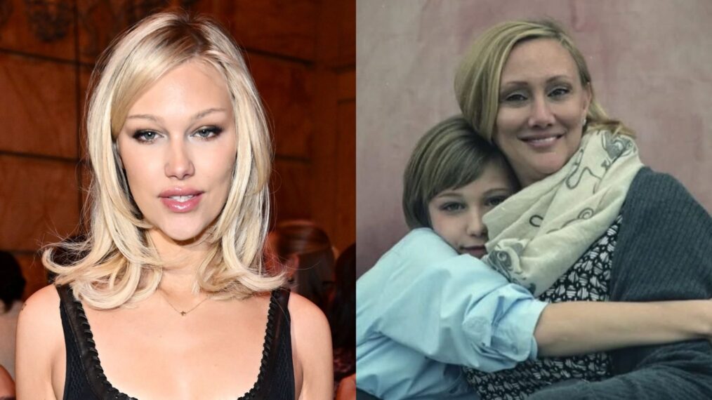 Grace VanderWaal attends Prabal Gurung fashion show during February 2025 New York Fashion Week on February 08, 2025 in New York City; Grace VanderWaal and mother Tina VanderWaal, Instagram, Octover 21, 2025.