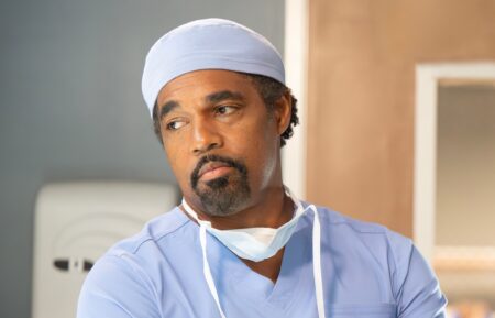 Grey's Anatomy - Jason George as Ben Warren
