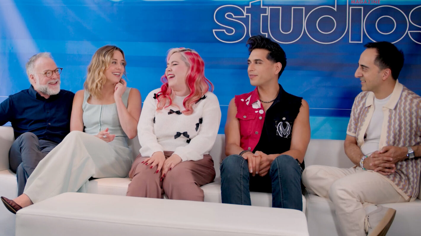 'Hazbin Hotel' & 'Helluva Boss' Cast Talk Music, Mayhem & Making Magic