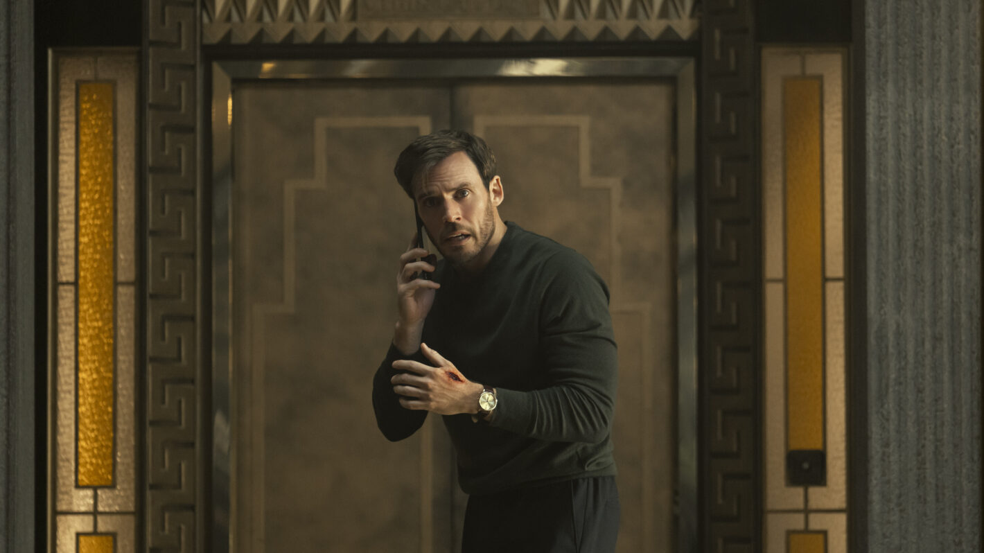 Sam Claflin Has a Brilliant 'Lazarus' Season 2 Idea