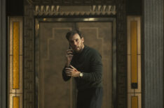 Sam Claflin Has a Brilliant 'Lazarus' Season 2 Idea