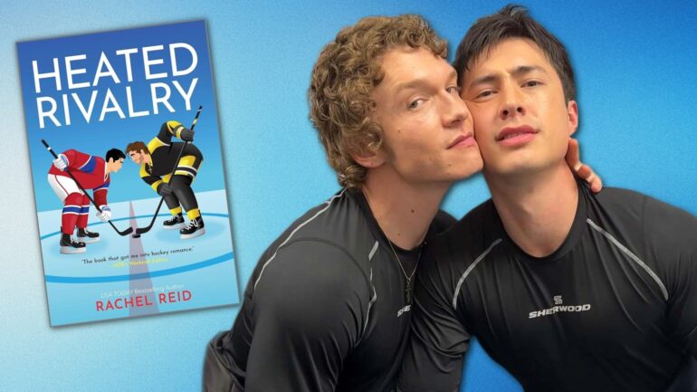 Heated Rivalry - 