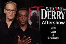 'It: Welcome to Derry' Stars Break Down Gruesome Premiere