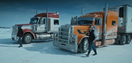 Ice Road Truckers