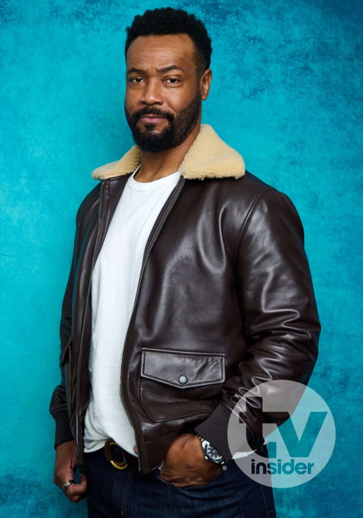 Isaiah Mustafa