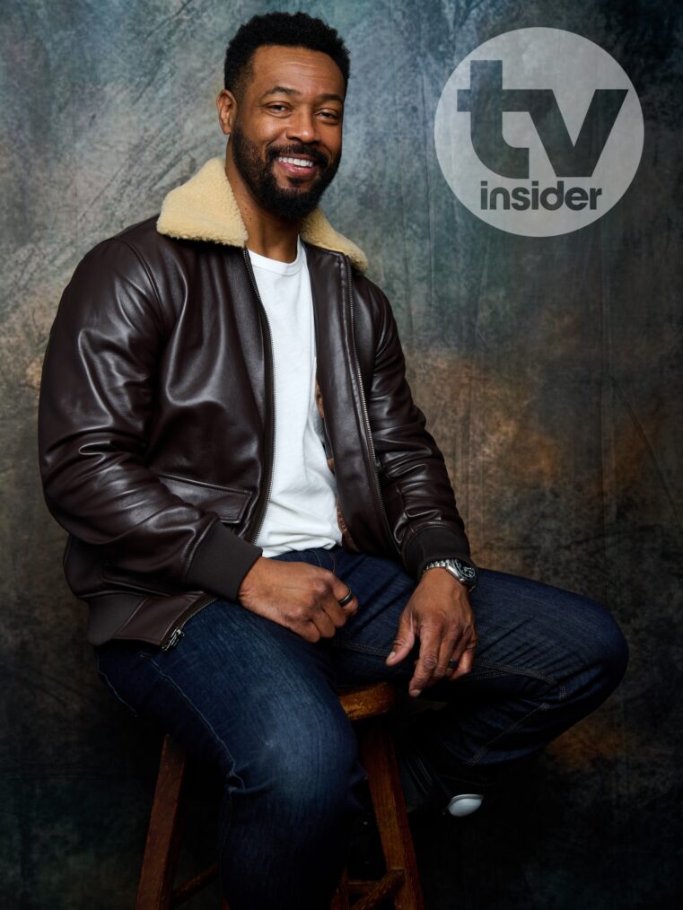 Isaiah Mustafa
