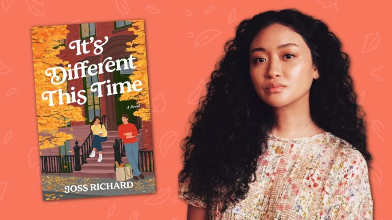 It's Different This Time by Joss Richard