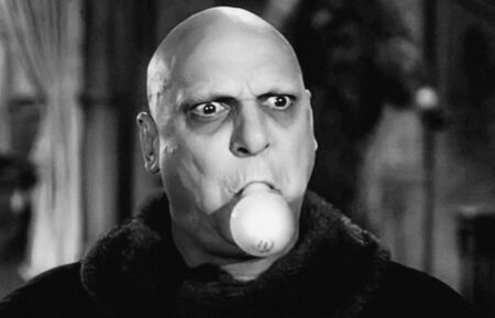 THE ADDAMS FAMILY, Jackie Coogan, 1964-66