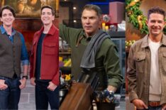 Food Network's 2025 Holiday Lineup Includes New Series & Festive Favorites