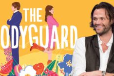 Jared Padalecki as Jack Stapleton in The Bodyguard