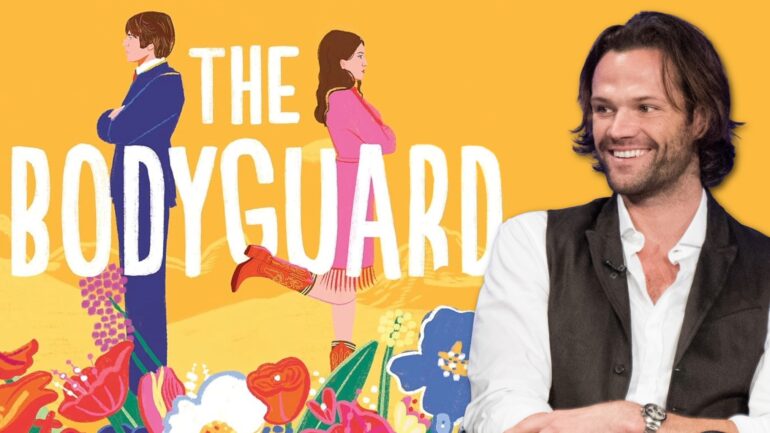 Jared Padalecki as Jack Stapleton in The Bodyguard