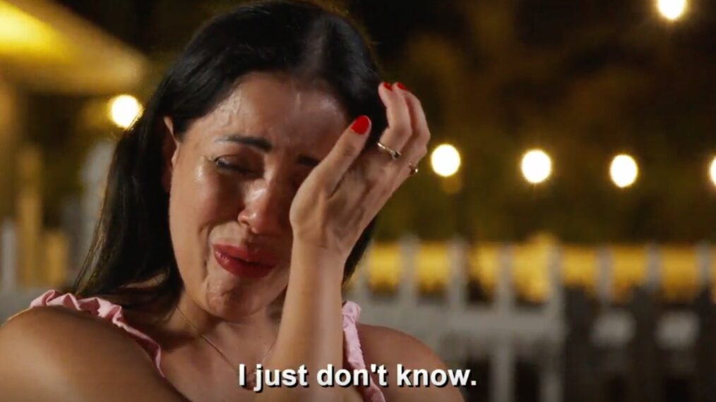 Jasmine Pineda on 90 Day Fiancé: Happily Ever After? Season 9