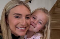 Jasmine Roth and her daughter Hazel, Instagram, October 2, 2025.