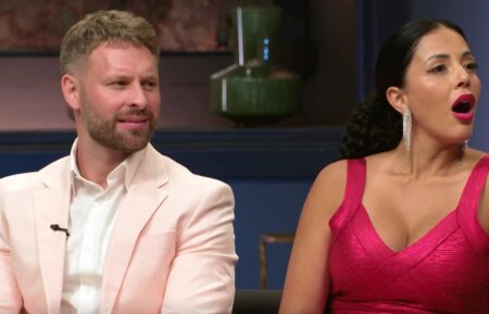 Jasmine and Matt on 90 Day Fiance: Happily Ever After