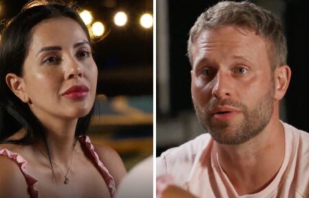 Jasmine Pineda and Matt Branis on 90 Day Fiance: Happily Ever After?