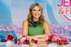Jenna Bush Hager on the January 14, 2025, episode of 'Today With Jenna & Friends.'