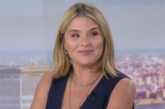 Jenna Bush Hager on the October 23, 2025, episode of NBC's 'Today With Jenna & Friends.'