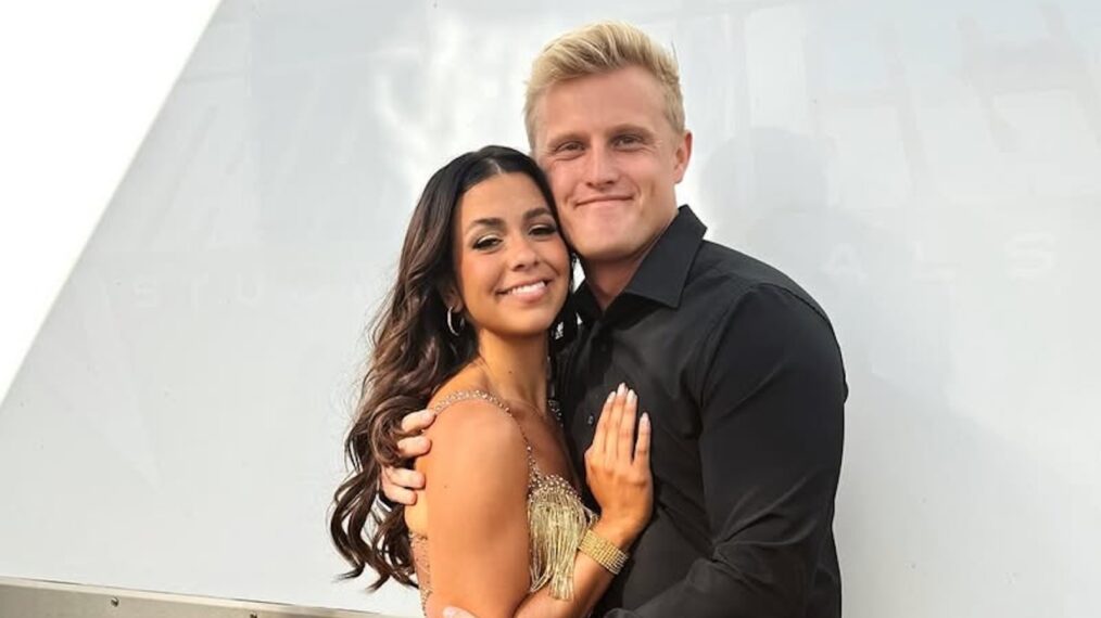 Jennifer Affleck and Zac Affleck, Instagram, October 1, 2025.