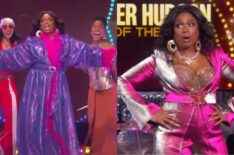 Jennifer Hudson on the October 31, 2025, episode of 'The Jennifer Hudson Show.'