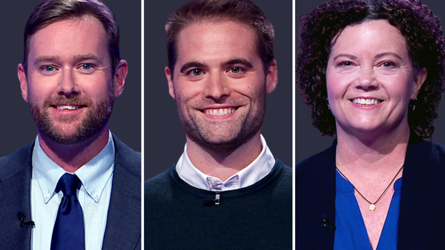 'Jeopardy!': High-Stakes Final Round Makes It Anyone's Game  --  Fans React