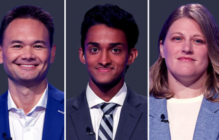 Aaron Levin, Shaan Mirshra and Morgan Walker