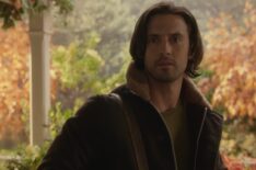 Milo Ventimiglia as Jess in Gilmore Girls A Year in the Life