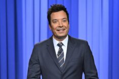 Jimmy Fallon on the October 1, 2025, episode of 'The Tonight Show Starring Jimmy Fallon.'
