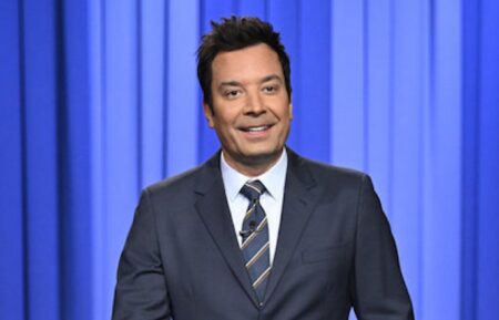 Jimmy Fallon on the October 1, 2025, episode of 'The Tonight Show Starring Jimmy Fallon.'