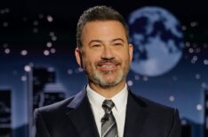 Jimmy Kimmel on the October 3, 2023, episode of ABC's 'Jimmy Kimmel Live.'