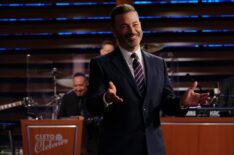 Jimmy Kimmel on the September 6, 2024, episode of ABC's 'Jimmy Kimmel Live!'