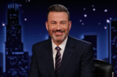 Jimmy Kimmel on ABC's 'Jimmy Kimmel Live!' September 2024.