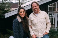 Joanna Gaines and Chip Gaines on Season 1 of 'Fixer Upper: Colorado Mountain House,' HGTV and Magnolia Network