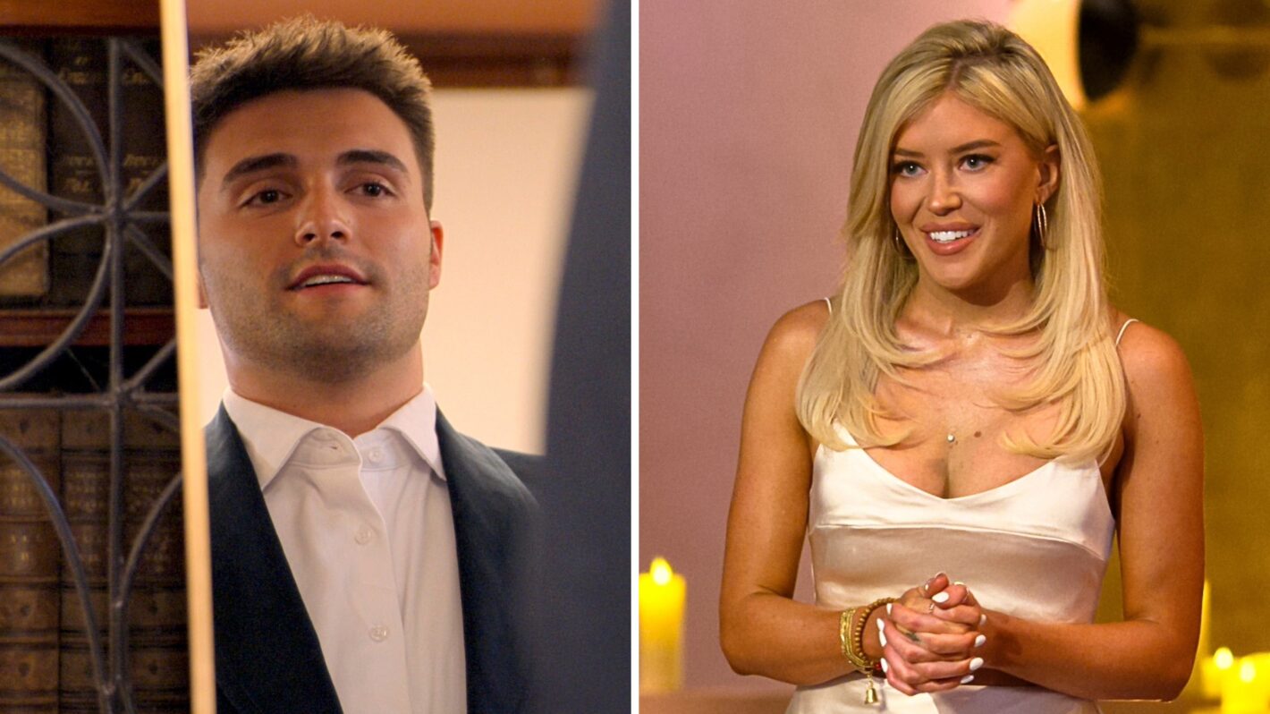 'Love Is Blind': Wait, Did Joe Ferrucci Date Kacie Anita McIntosh?