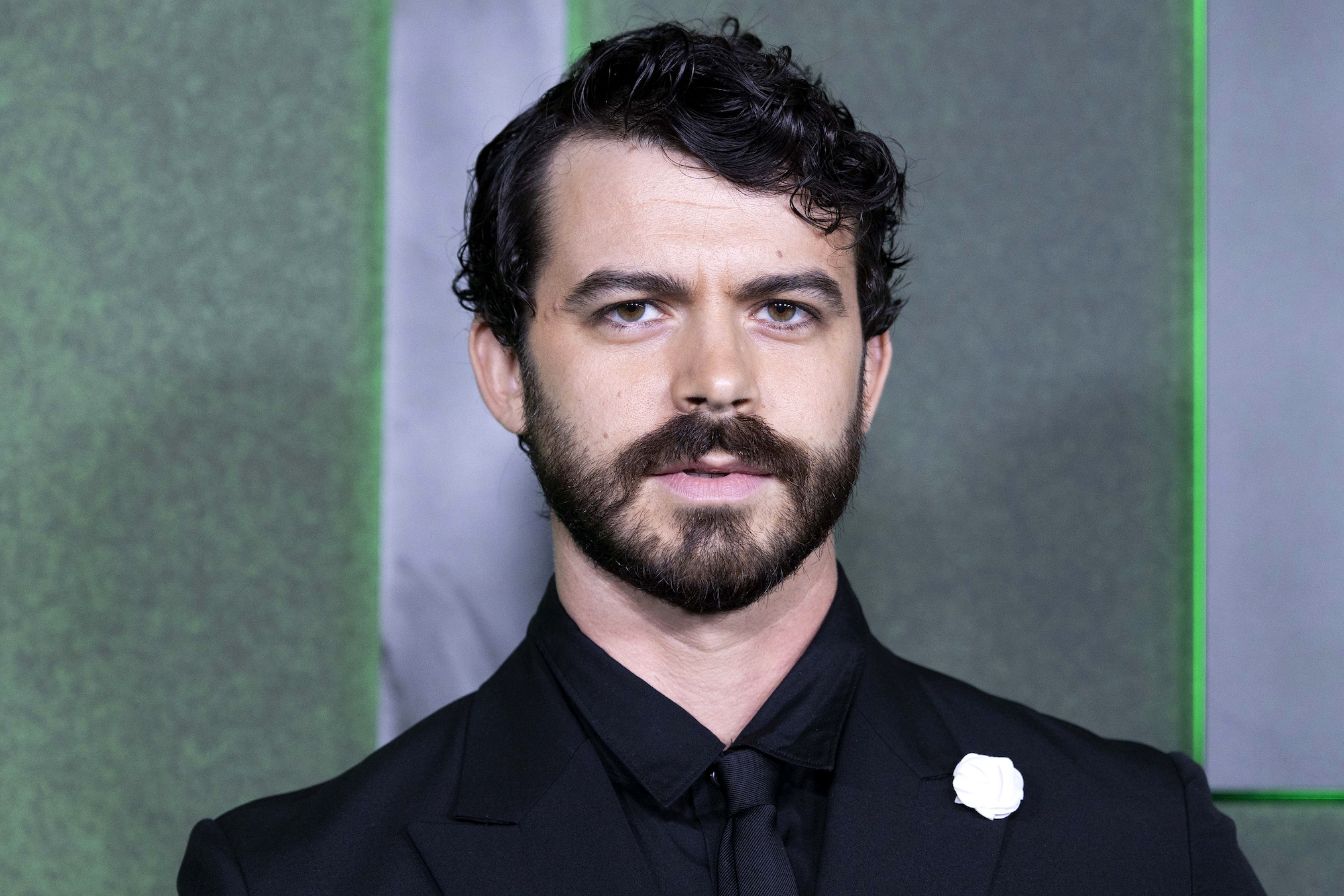 Joey Pollari attends the Netflix's 