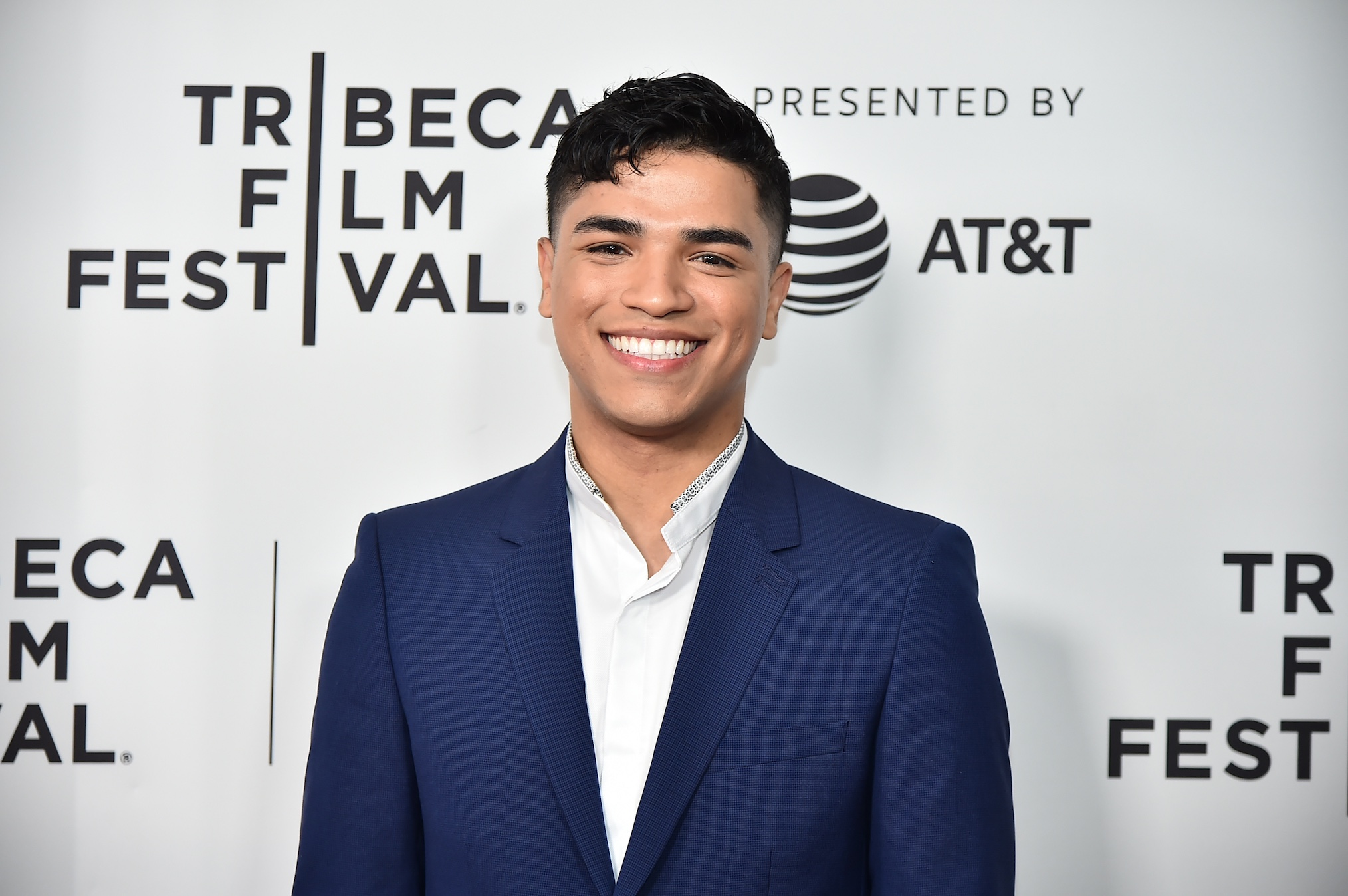 Johnathan Nieves attends 