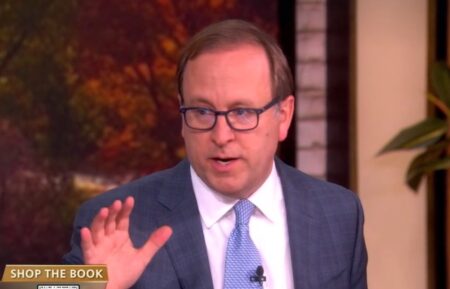 Jonathan Karl on The View