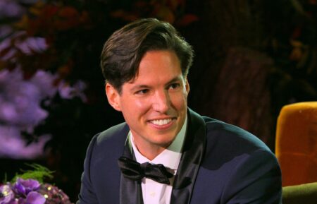 Jordan Keltner on Love Is Blind