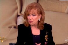 'The View': Joy Behar Predicts Trump Will Cancel Next Election