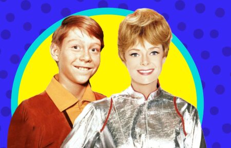 June Lockhart, Bill Mummy, Everett Collection, Lost in Space