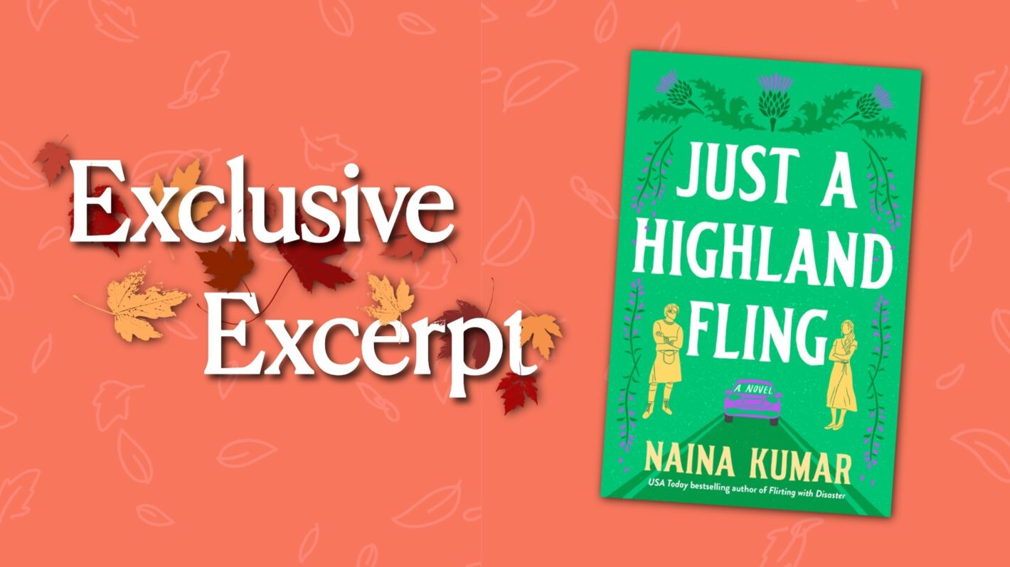 Just a Highland Fling by Naina Kumar